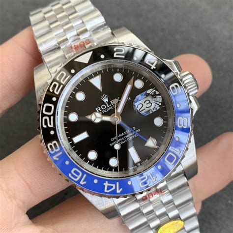 lunetta blu rolex gmt master ii replica|rolex gmt equivalent.